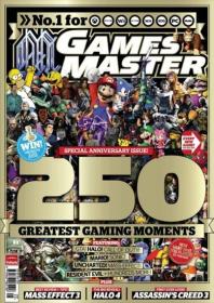 Gamesmaster Magazine UK May 2012