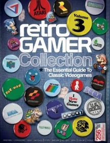 Retro Gamer Collection Volume 3, 2012