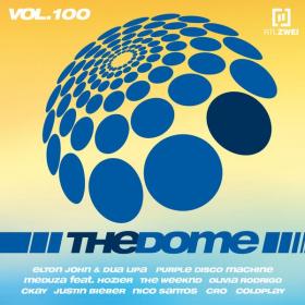 VA - The Dome vol 100 (2021) Mp3 320kbps [PMEDIA] ⭐️