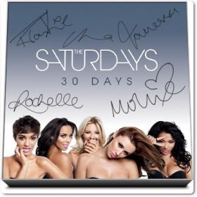 The Saturdays - 30 Days (2012@MRD)