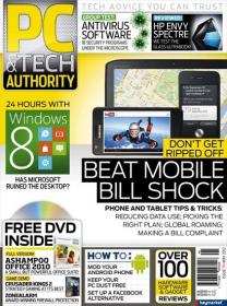 PC & Tech Authority May 2012