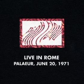 Pink Floyd - Live In Rome Palaeur 20 June 1971 (2021) Mp3 320kbps [PMEDIA] ⭐️