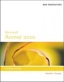 Microsoft Access 2010 (New Perspectives)
