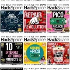 HackSpace - 2021 Full Year Collection [MBB]