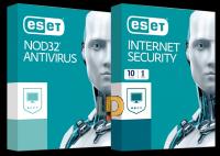 ESET Internet Security & NOD32 AV 2021 v15.0.21.0 Multilingual