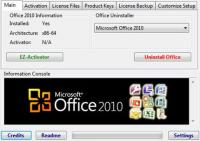 Official KMS Solution for Windows and Office 2010 v 2.3.1