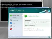 ESET SysRescue CD 2012.04.01 Update 7018 (ISO)
