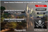 Driver Genius Professional v11.0.0.1126 Incl. Serial [ThumperDC]