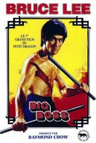 The Big Boss a k a  Fists of Fury 1971 720p BluRay ac3 LoNeWolf