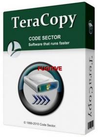 TeraCopy Pro v2.27 + serial [FUGITIVE]