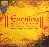 (Bhajan) Sadhana Sargam Ravindra Sathe- Evening Mantras (2005) mp3 128kbps mickjapa108