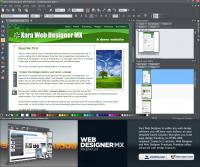 Xara Web Designer MX Premium 8.0.0.21461 + Crack