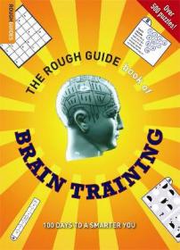 The Rough Guide Book of Brain Training - Over 500 Puzzles!