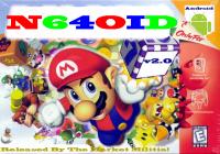 N64oid v2.7 by Blackcrowned