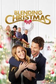 Blending Christmas 2021 720p HDRip 800MB x264-GalaxyRG[TGx]