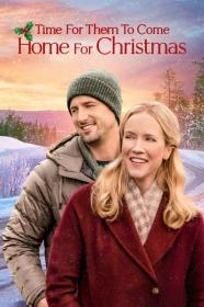 Time For Them To Come Home For Christmas (2021) [1080p] [WEBRip] [5.1] [YTS]