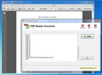 PDF Reader Converter 1.3.1.348 (remove DRM Adobe LiveCycle) [ChingLiu]