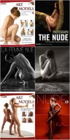 80 Nude Books & Magazines Collection