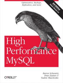 High Performance MySQL Optimization, Backups, and Replication