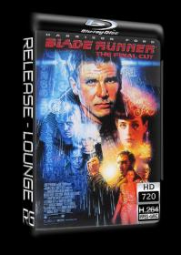 Blade Runner (D C) 1982 720p BRRip [A Release-Lounge H264]