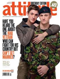 Attitude - Brithday Edition (May 2012 (HQ PDF))