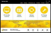 Norton 360 2012 v6.1.2.10 + Symantec Activation + Updates