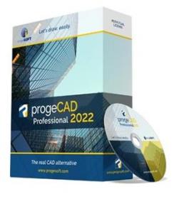 ProgeCAD 2022 Professional 22.0.4.13 (x64)