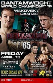 Bellator 65 Prelims x264