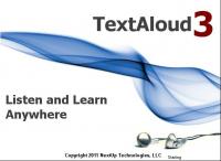 TextAloud 3.0.39 Software + Crack