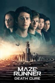 Maze Runner The Death Cure (2018) 720p BluRay x264-[MoviesFD]