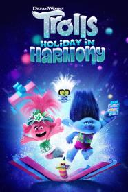 Trolls Holiday In Harmony (2021) [720p] [WEBRip] [YTS]