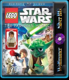 Lego- Star Wars-The Padawan Menace- 2011 480p BDRip x264 ac3 wolfmaner SilverRG