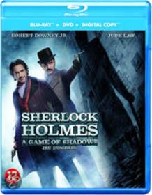 Sherlock Holmes a Game of Shadows 2011 1080p Only Dutch