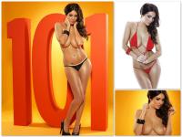 Sexy Baby Holly Peers In Nuts March 2012 HQ Photoshoot