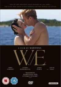 W E 2011 LIMITED DVDRip XviD-SPARKS