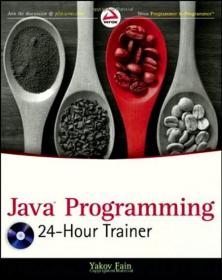 Wrox Java Programming 24-Hour Trainer Feb 2011[A4]