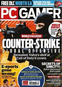 PC Gamer Magazine UK May 2012