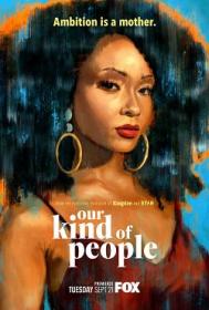 Our Kind of People S01E01 VOSTFR WEB XViD-EXTREME