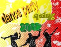 VA-Dance Party - Spring (2012)-SMG