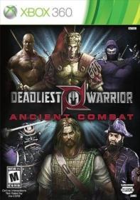 Deadliest Warrior Ancient Combat XBOX360-iMARS