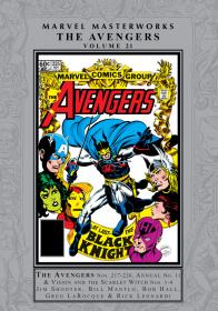 Marvel Masterworks - The Avengers v21 (2021) (Digital) (Kileko-Empire)