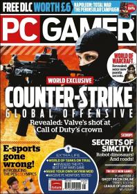PC Gamer Magazine (UK) Counter-Strike Global Offensive - May 2012