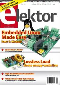 Elektor Electronics UK May 2012