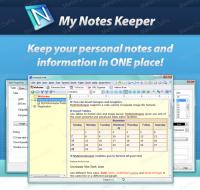 My.Notes.Keeper.v2.7.4.1359.Incl.Keymaker-CORE