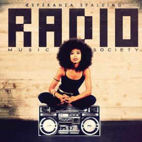 Esperanza Spalding - 2012 - Radio Music Society