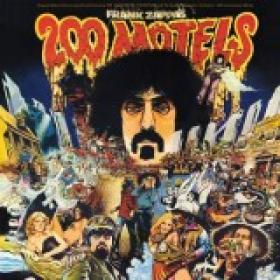Frank Zappa - 200 Motels - 50th Anniversary (Original Motion Picture Soundtrack) (2021) [24 Bit Hi-Res] FLAC [PMEDIA] ⭐️