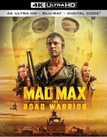 Mad Max 2 The Road Warrior (1981) (2160p HDR BDRip x265 10bit AC3) [4KLiGHT]