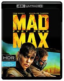 Mad Max (1979) (2160p DOLBY VISION BDRip x265 10bit AC3) [4KLiGHT]