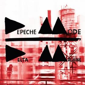 Depeche Mode - Delta Machine (2013 - Synth Pop) [Flac 24-192 LP]