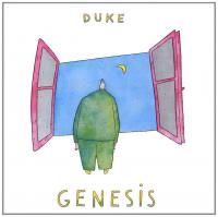 Genesis - Duke (Rhino White Vinyl Remix) PBTHAL (1980 - Progressive Rock) [Flac 24-96 LP]
